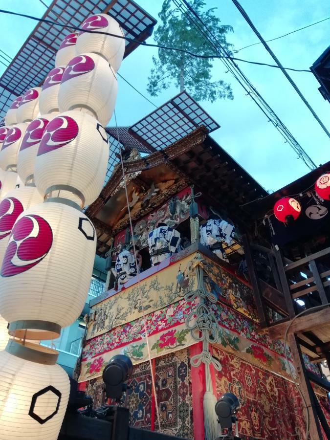 Jakie są najlepsze hotele w pobliżu lokalizacji Świątynia  Fushimi Inari? Kioto Zewnętrze zdjęcie