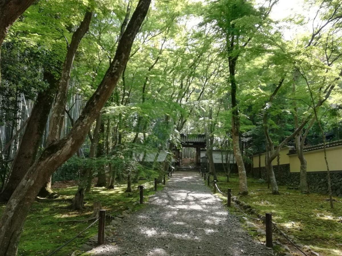 Jakie są najlepsze hotele w pobliżu lokalizacji Świątynia  Fushimi Inari? Kioto Zewnętrze zdjęcie